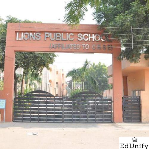 Lions Public School, Gurgaon - Uniform Application 3